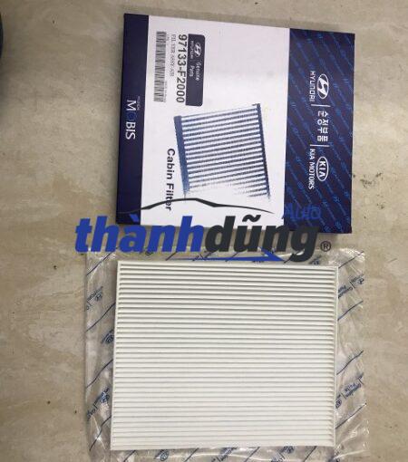 LỌC GIÓ ĐIỀU HÒA HYUNDAI ELANTRA 2018-2022 | 97133F2000