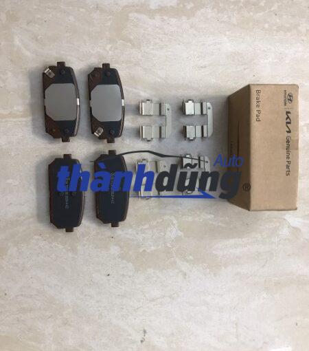 MÁ PHANH SAU KIA CARENS 2007-2012 | 583021DA01