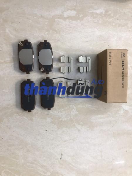 MÁ PHANH SAU KIA CARENS 2007-2012 | 583021DA01