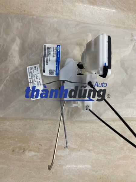 Ổ NGẬM KHÓA CỬA TRƯỚC TRÁI FORD EVEREST 2008 | UR8059310C