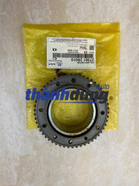 BÁNH RĂNG ĐỒNG TỐC KIA MORNING 2014 | 4324002545