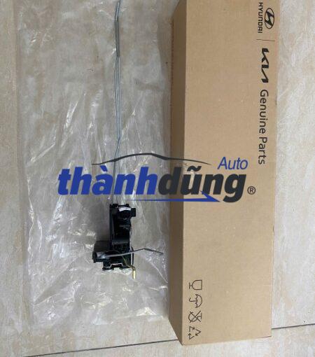 Ổ NGẬM KHÓA CỬA TRƯỚC KIA K2700 2006-2016 | 813204E020