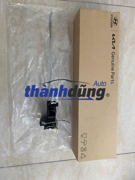 Ổ NGẬM KHÓA CỬA TRƯỚC KIA K2700 2006-2016 | 813204E020