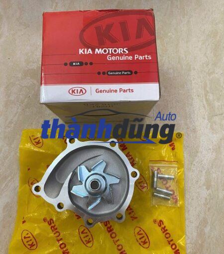 BƠM NƯỚC LÀM MÁT ĐỘNG CƠ KIA K2700 | 251004Z000