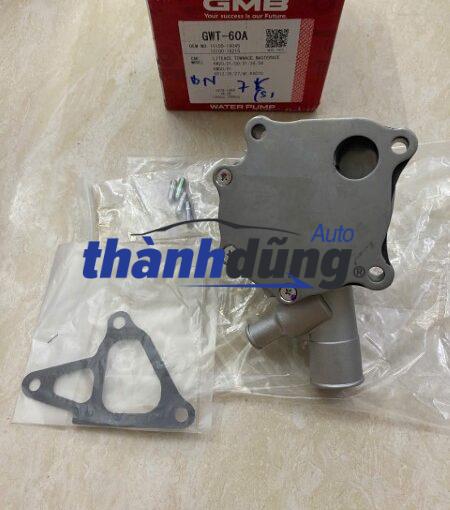 BƠM NƯỚC ĐỘNG CƠ XE TOYOTA ZACE 2004 | 1610019045