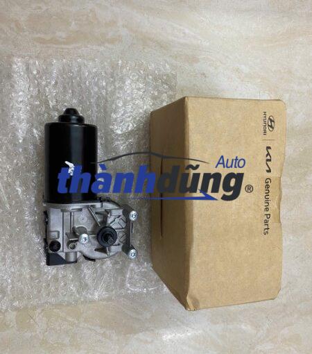 MÔ TƠ GẠT MƯA TRƯỚC HYUNDAI SANTAFE 2013 | 981102W000