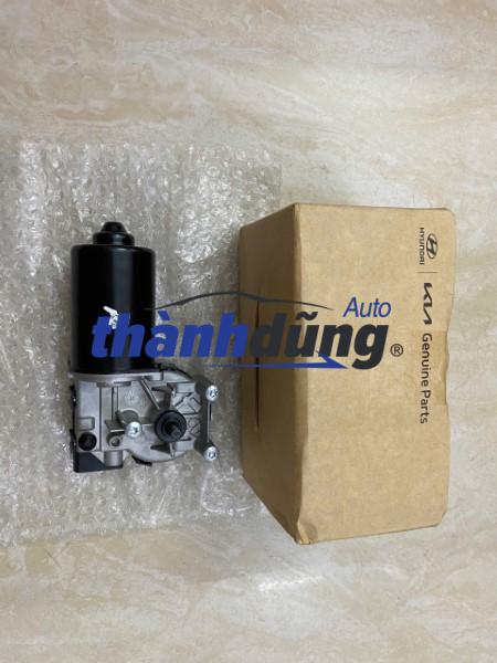 MÔ TƠ GẠT MƯA TRƯỚC HYUNDAI SANTAFE 2013 | 981102W000