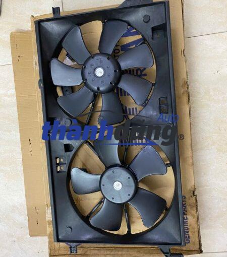 QUẠT GIÓ ĐỘNG CƠ MAZDA 2.5L 2011 | Z6B215025