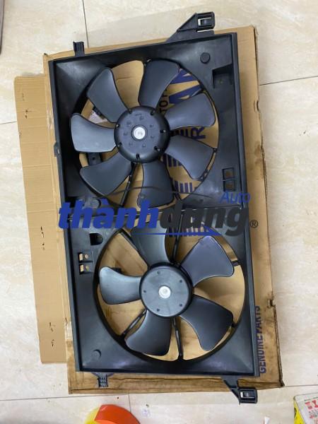 QUẠT GIÓ ĐỘNG CƠ MAZDA 2.5L 2011 | Z6B215025