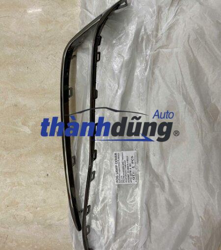 NẸP MẠ BA ĐỜ SỐC SAU TRÁI HYUNDAI ACCENT 2023 | 86675H6510