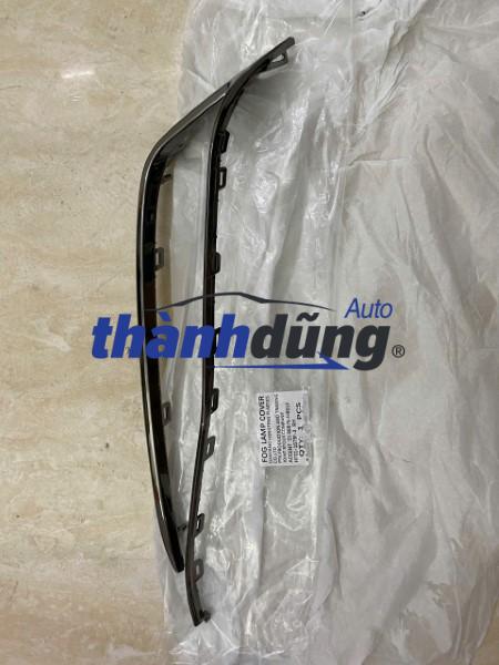 NẸP MẠ BA ĐỜ SỐC SAU TRÁI HYUNDAI ACCENT 2023 | 86675H6510