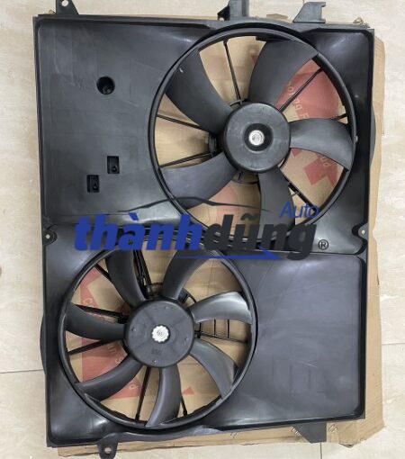 QUẠT GIÓ KÉT NƯỚC CHEVROLET CAPTIVA 2006 | 96629064