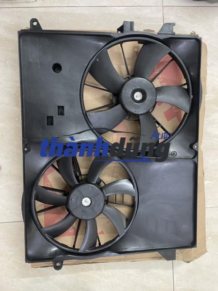 QUẠT GIÓ KÉT NƯỚC CHEVROLET CAPTIVA 2006 | 96629064