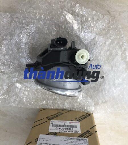 ĐÈN GẦM PHỤ TOYOTA VIOS 2006 | 812200D010