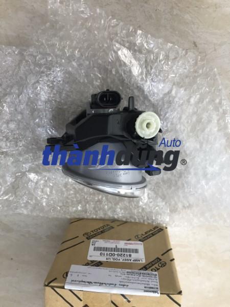 ĐÈN GẦM PHỤ TOYOTA VIOS 2006 | 812200D010