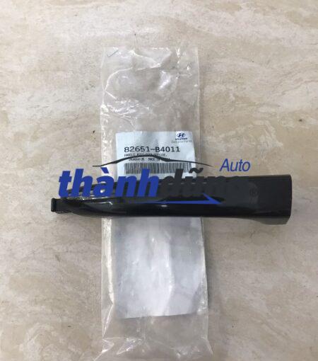 TAY MỞ CỬA NGOÀI SAU PHỤ HYUNDAI I10 GRAND | 82651B4011