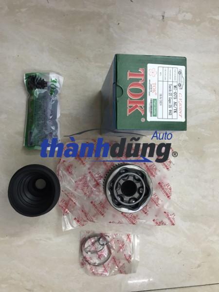 ĐẦU LÁP NGOÀI XE KIA CARENS 2015 | 495911D205