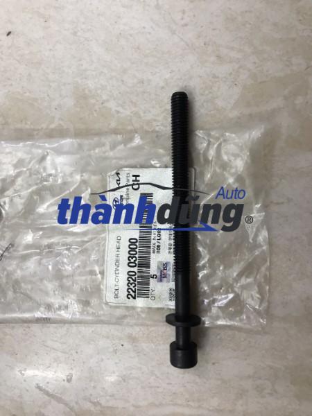 BU LÔNG NẮP QUY LÁT HYUNDAI I30 2007-2018 | 2232003000