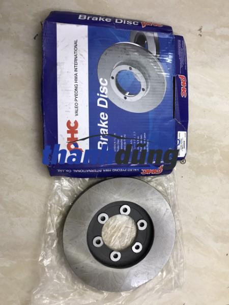 ĐĨA THẮNG TRƯỚC KIA FRONTIER | 0K71E33251A