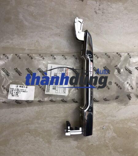 TAY MỞ CỬA NGOÀI XI MẠ ISUZU DMAX 2015 | 898176471C