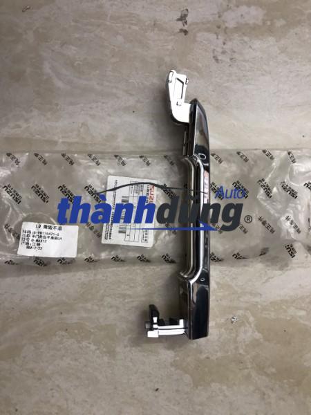 TAY MỞ CỬA NGOÀI XI MẠ ISUZU DMAX 2015 | 898176471C