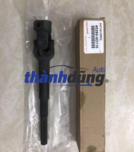 KHỚP NỐI CÁC ĐĂNG TRỤC LÁI TOYOTA VIOS 2011 | 452600D110
