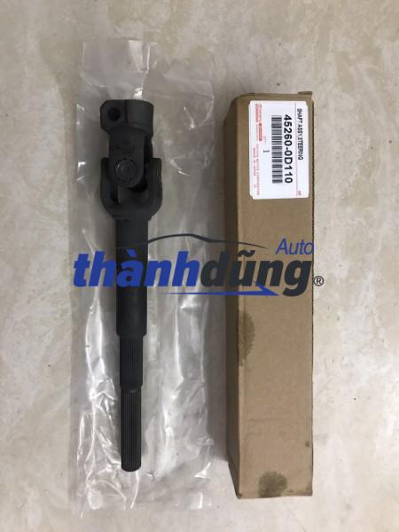 KHỚP NỐI CÁC ĐĂNG TRỤC LÁI TOYOTA VIOS 2011 | 452600D110