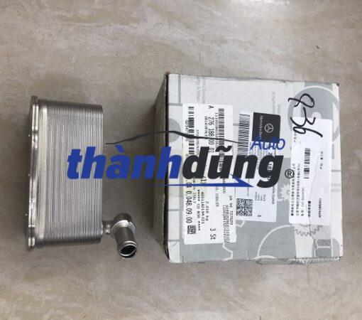 KÉT LÀM MÁT NHỚT ĐỘNG CƠ MERCEDES R350 2013-2020 | 2761880001