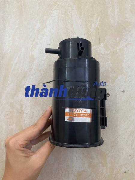 HỘP LỌC XĂNG THỪA TOYOTA FORTUNER 2006-2012 | 77704-0K010