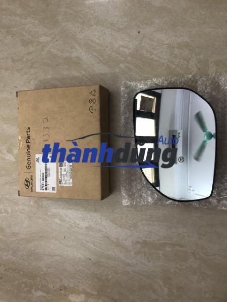 MẶT GƯƠNG CHIẾU HẬU TRÁI HYUNDAI SANTAFE 2013 | 87611B8030