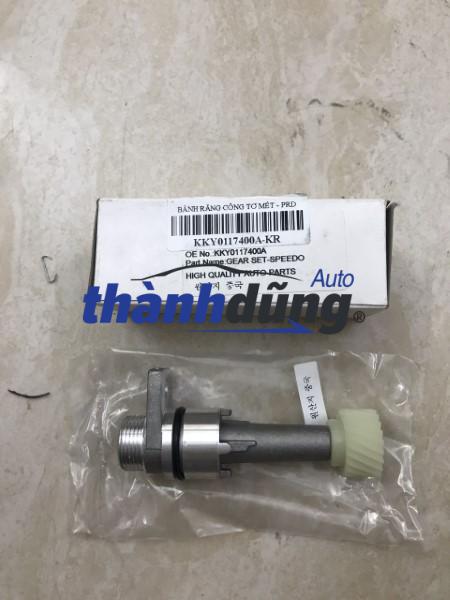 SÂU CÔNG TƠ MÉT KIA PRIDE 1999-2005 | KKY0117400A