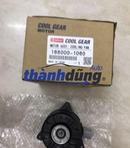 MÔ TƠ QUẠT KÉT NƯỚC TOYOTA ALTIS 2008 | 1680001060