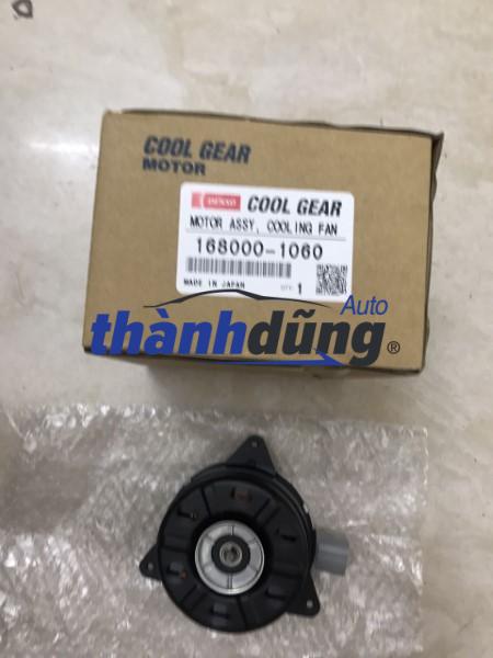 MÔ TƠ QUẠT KÉT NƯỚC TOYOTA ALTIS 2008 | 1680001060
