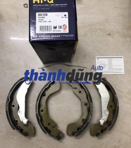GUỐC PHANH SAU CHEVROLET AVEO 2011-2017 | SA129
