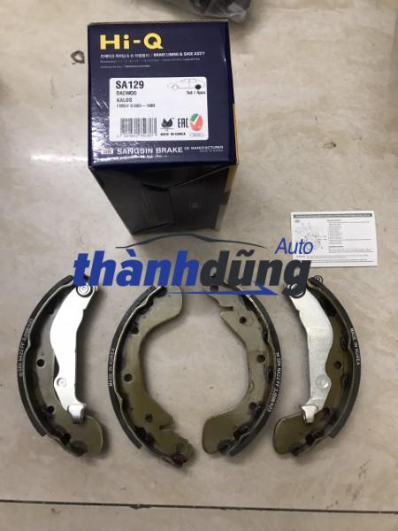 GUỐC PHANH SAU CHEVROLET AVEO 2011-2017 | SA129