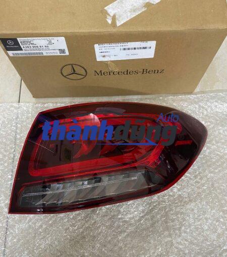 ĐÈN HẬU PHẢI MERCEDES GLC250 2020 | 2539065102