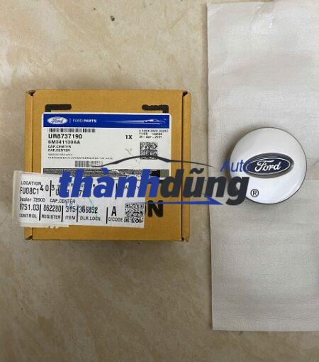 NẮP CHỤP MÂM FORD EVEREST 2008 | 6M341130AA