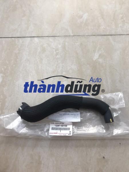 ỐNG THÔNG HƠI NẮP GIÀN CÒ XE TOYOTA ALTIS 2009 | 122610D100 - Ảnh 5