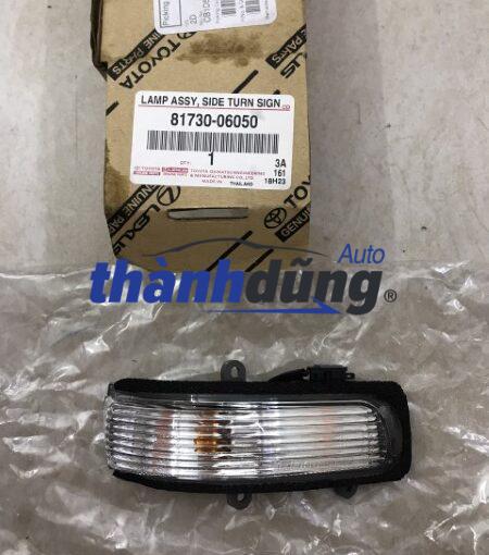 XI NHAN GƯƠNG TOYOTA CAMRY 2006-2012 | 8173006050