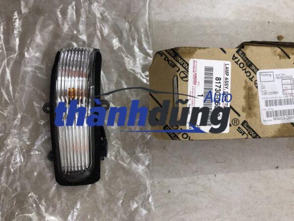 XI NHAN GƯƠNG TOYOTA CAMRY 2006-2012 | 8173006050 - Ảnh 2