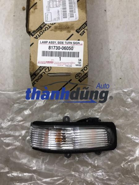 ĐÈN XI NHAN GƯƠNG TOYOTA ALTIS 2009 | 81730-06050 - Ảnh 5