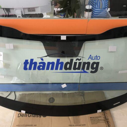 KÍNH CHẮN GIÓ TRƯỚC KIA SOUL 2024 | 86110-K0380