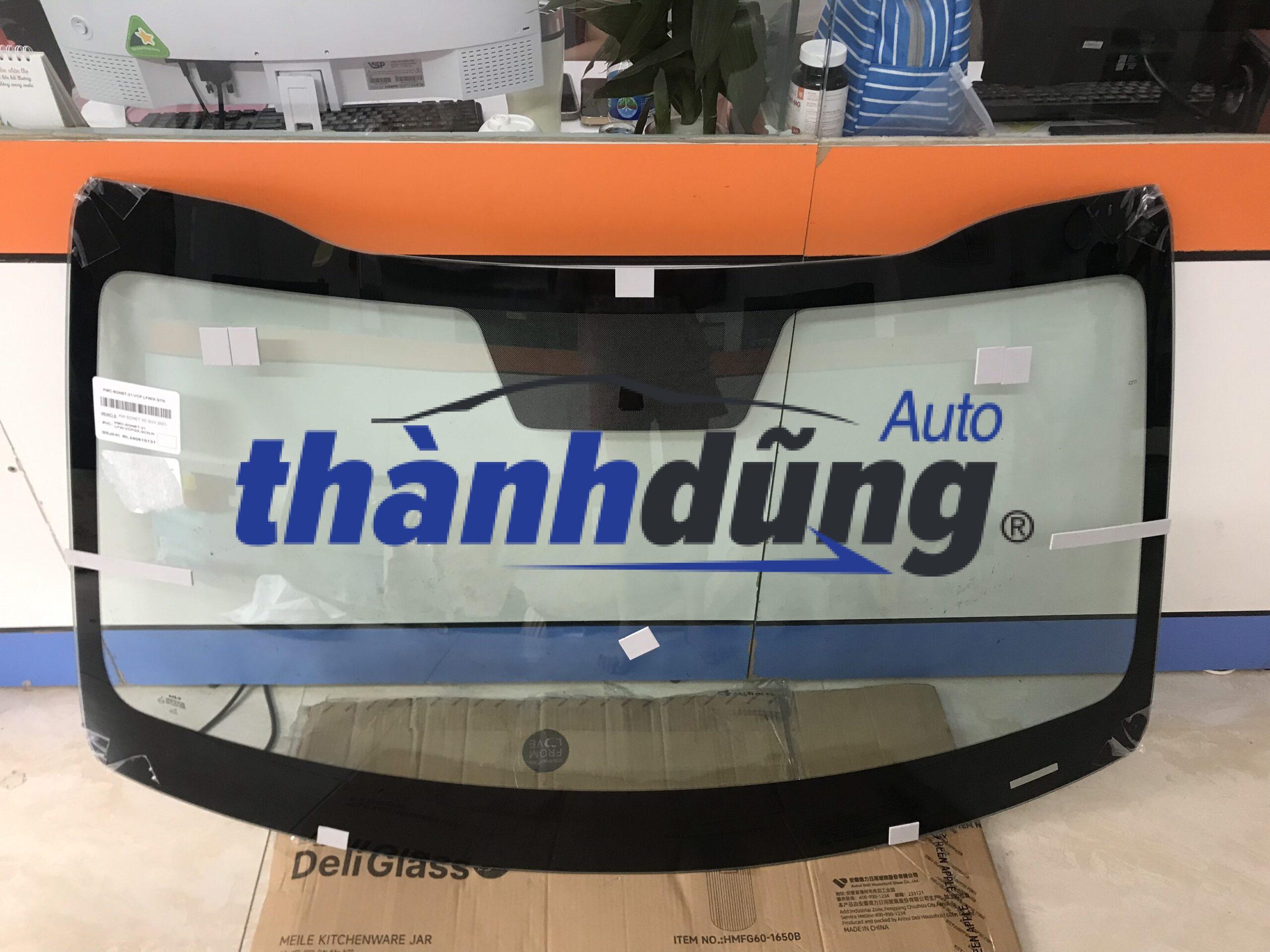 KÍNH CHẮN GIÓ TRƯỚC KIA SOUL 2024 | 86110-K0380