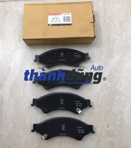 BỐ THẮNG TRƯỚC MAZDA BT50 2.2L 2014 | AB3Z2001B