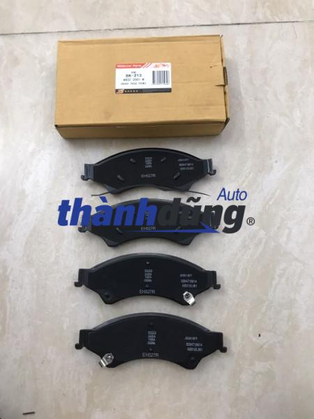 BỐ THẮNG TRƯỚC MAZDA BT50 2.2L 2014 | AB3Z2001B