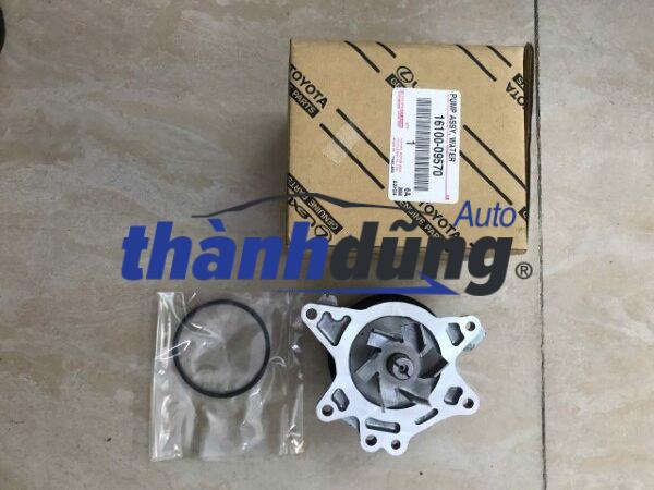 BƠM NƯỚC ĐỘNG CƠ XE TOYOTA ALTIS 2011 | 1610009570 - Ảnh 2