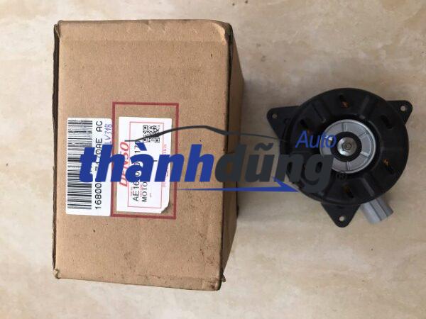 MÔ TƠ QUẠT GIÓ ĐỘNG CƠ MAZDA CX5 2014-2021 | 1680007170 - Ảnh 2