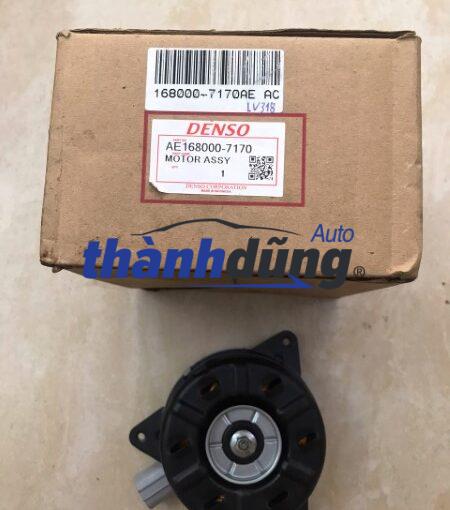 MÔ TƠ QUẠT GIÓ ĐỘNG CƠ MAZDA CX5 2014-2021 | 1680007170