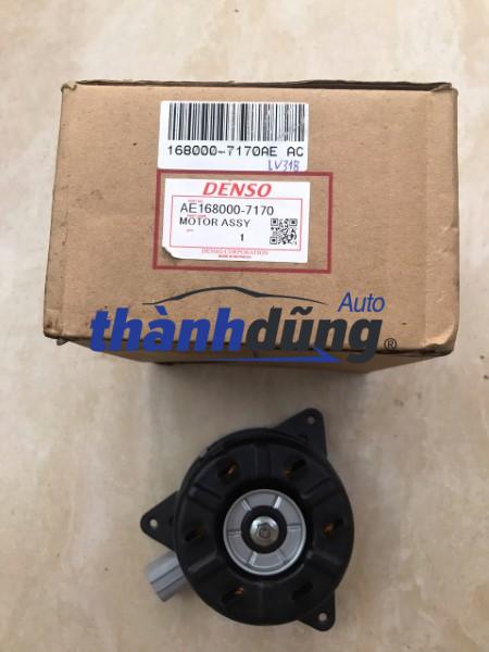 MÔ TƠ QUẠT GIÓ ĐỘNG CƠ MAZDA CX5 2014-2021 | 1680007170