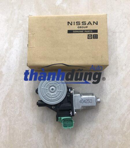 MÔ TƠ LÊN XUỐNG KÍNH NISSAN NAVARA 2015